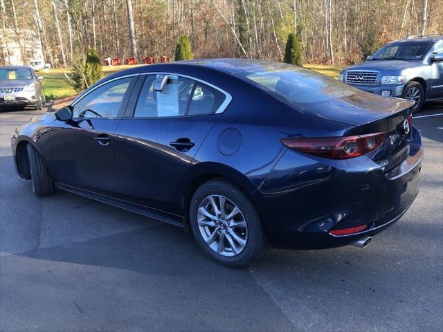 used 2020 Mazda Mazda3 car, priced at $15,262