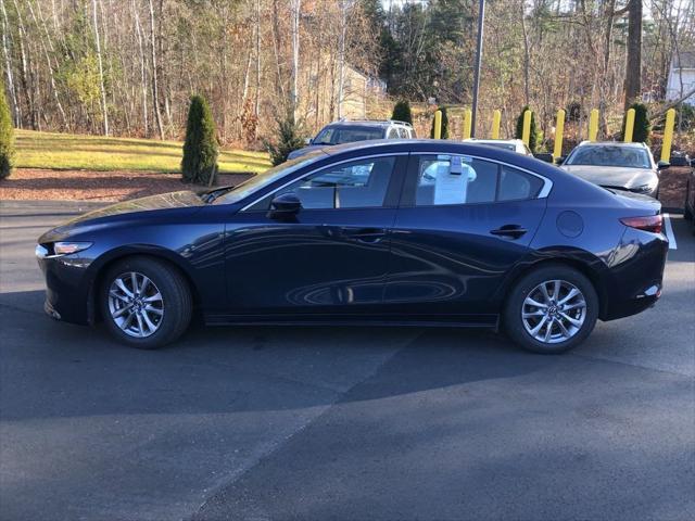 used 2020 Mazda Mazda3 car, priced at $15,262