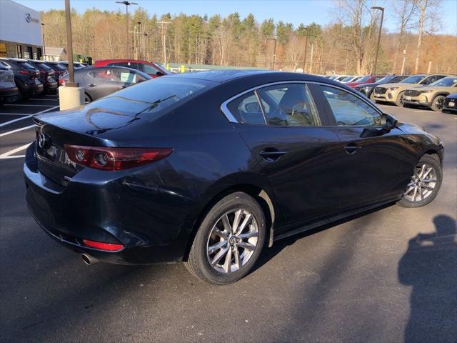 used 2020 Mazda Mazda3 car, priced at $15,262