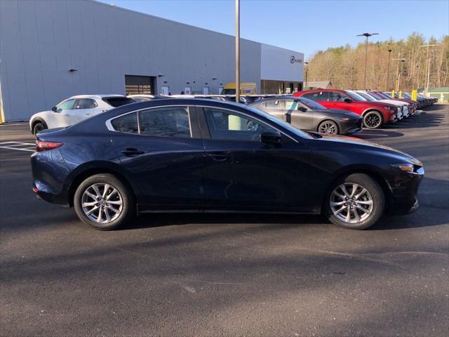 used 2020 Mazda Mazda3 car, priced at $15,262