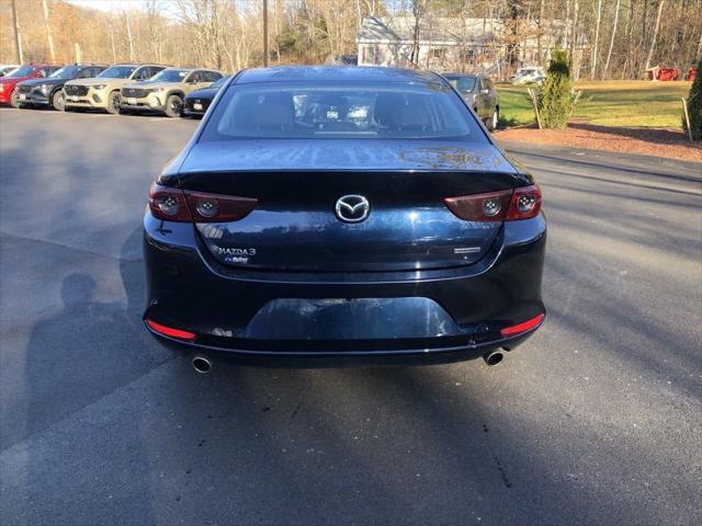 used 2020 Mazda Mazda3 car, priced at $15,262