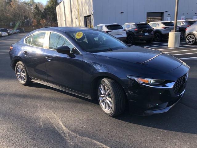 used 2020 Mazda Mazda3 car, priced at $15,262