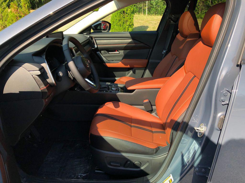 new 2025 Mazda CX-50 car, priced at $42,083