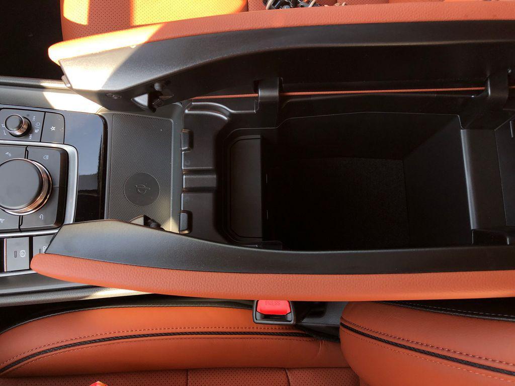 new 2025 Mazda CX-50 car, priced at $42,083