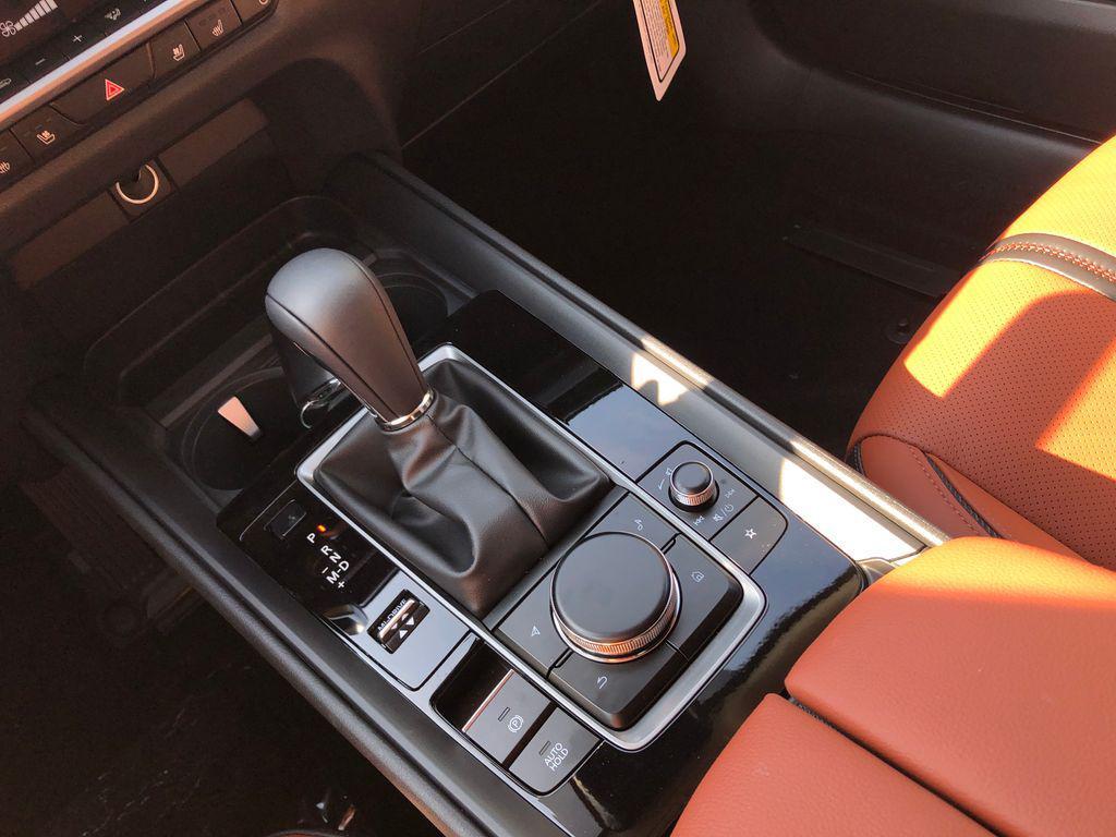 new 2025 Mazda CX-50 car, priced at $42,083