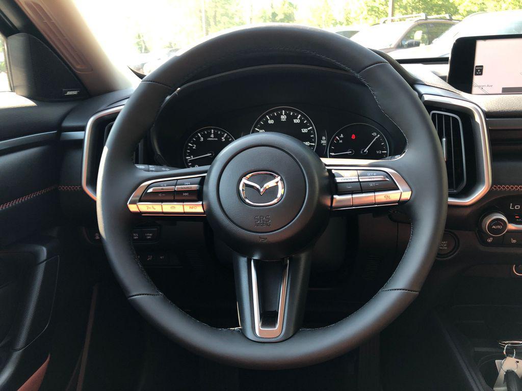 new 2025 Mazda CX-50 car, priced at $42,083