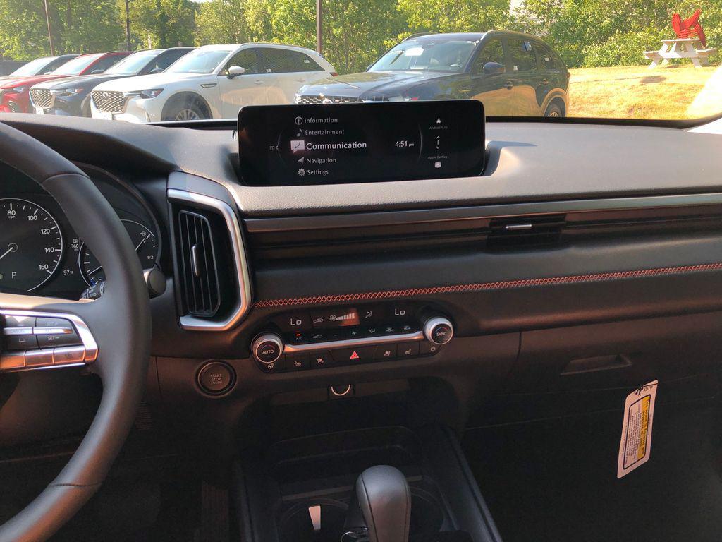 new 2025 Mazda CX-50 car, priced at $42,083