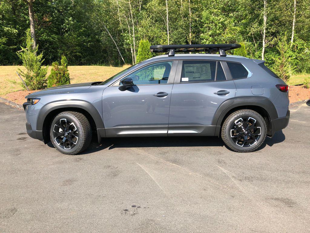 new 2025 Mazda CX-50 car, priced at $42,083