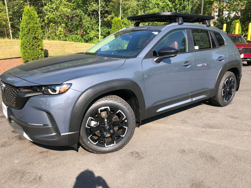new 2025 Mazda CX-50 car, priced at $42,083