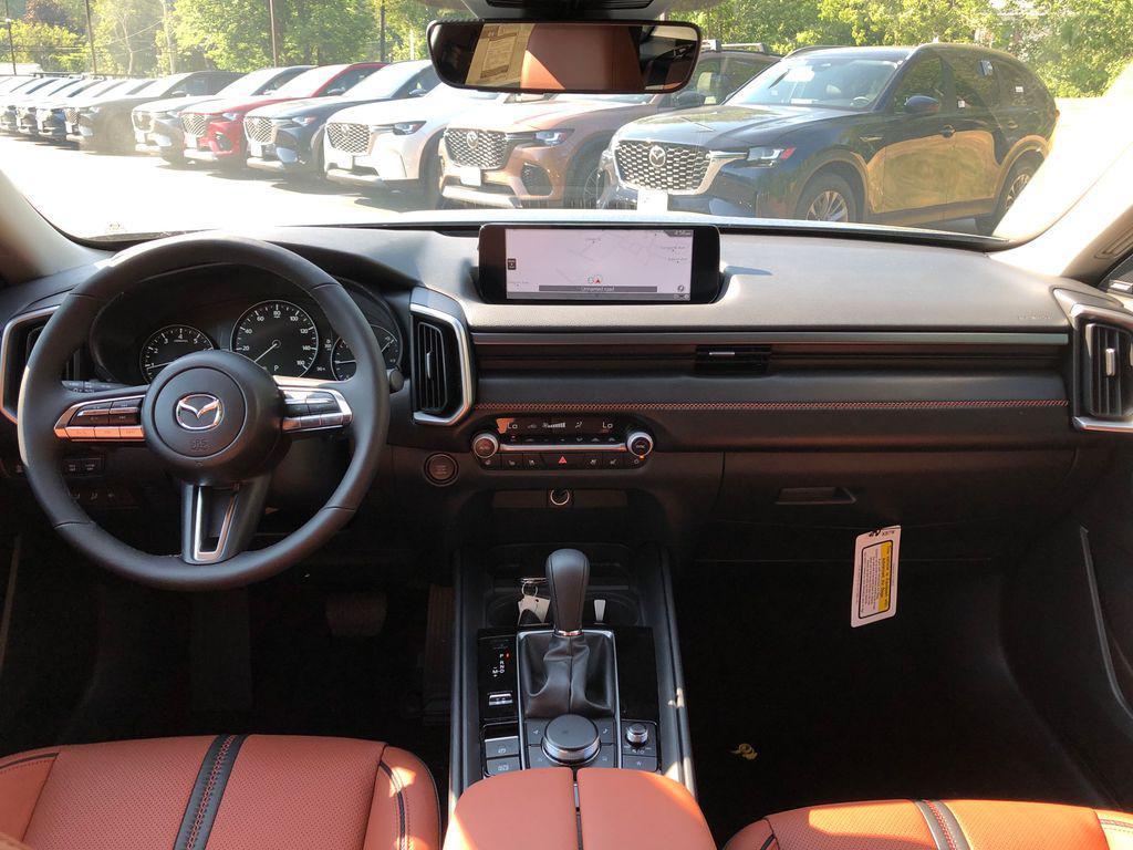 new 2025 Mazda CX-50 car, priced at $42,083
