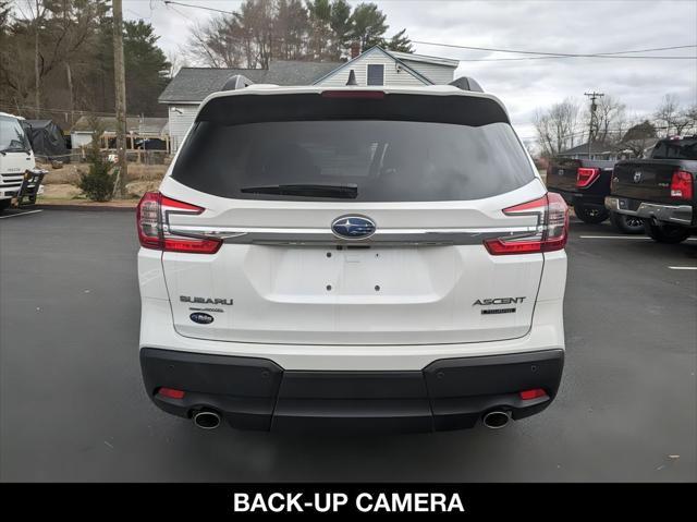 used 2023 Subaru Ascent car, priced at $36,421