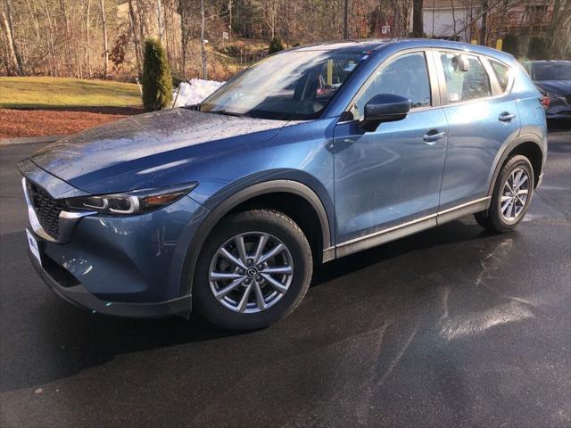 used 2022 Mazda CX-5 car, priced at $17,974