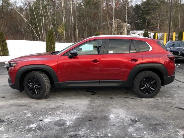 new 2025 Mazda CX-50 car, priced at $33,122