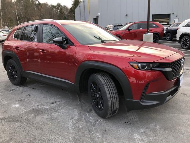 new 2025 Mazda CX-50 car, priced at $33,122