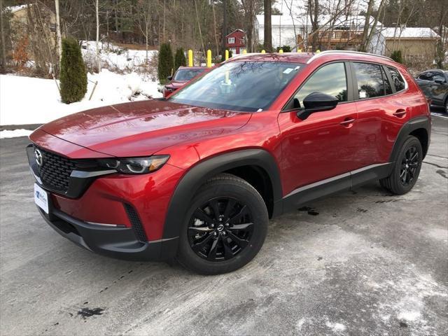 new 2025 Mazda CX-50 car, priced at $33,122