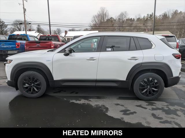 new 2025 Mazda CX-50 Hybrid car, priced at $36,114