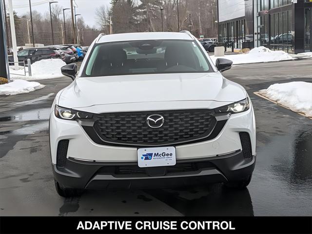 new 2025 Mazda CX-50 Hybrid car, priced at $35,814