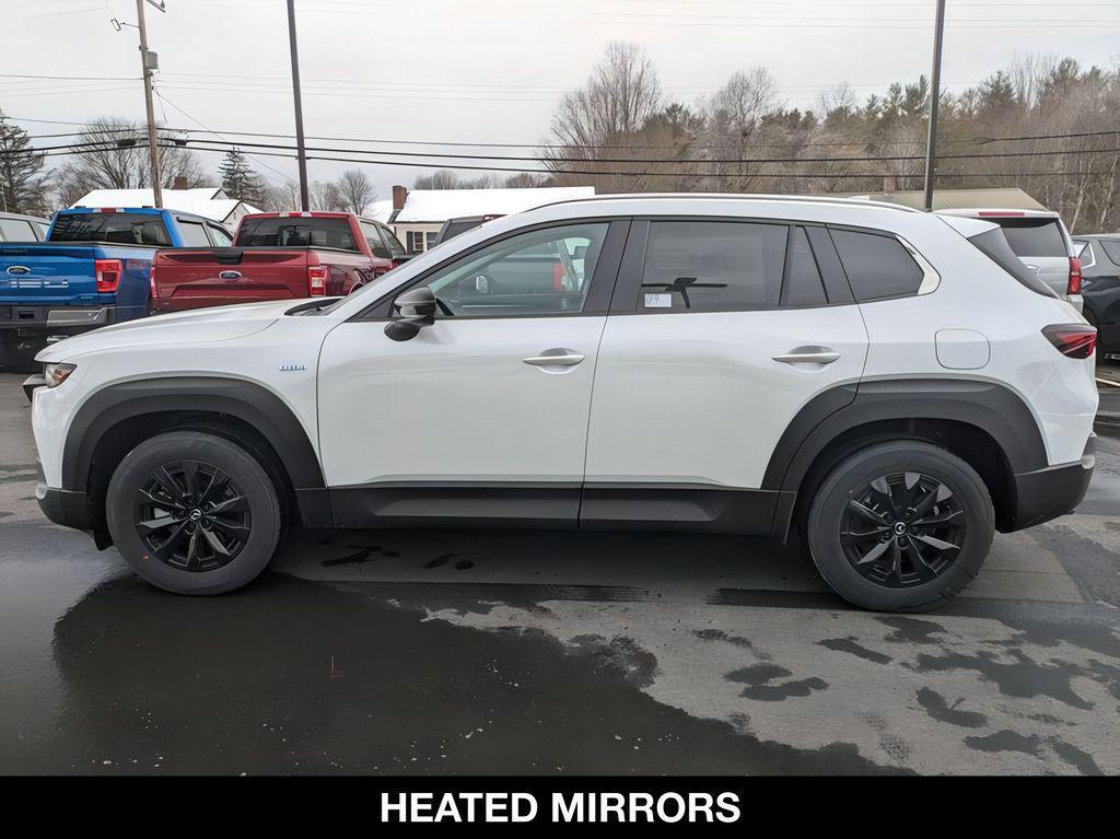 new 2025 Mazda CX-50 Hybrid car, priced at $35,114