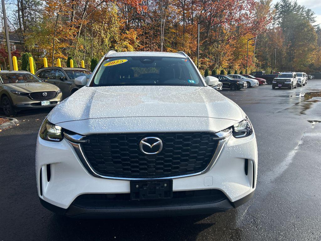 used 2025 Mazda CX-90 car, priced at $30,700
