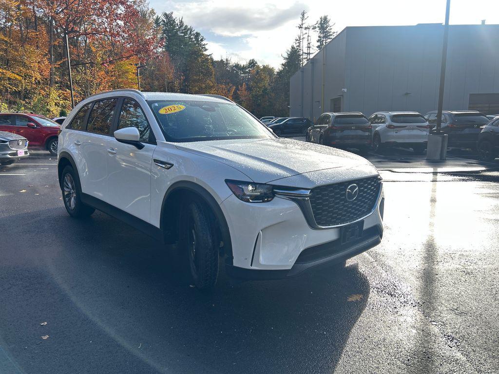 used 2025 Mazda CX-90 car, priced at $30,700