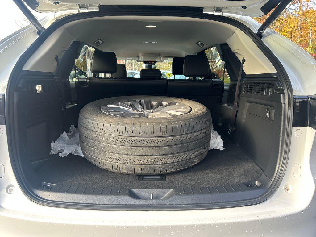 used 2025 Mazda CX-90 car, priced at $30,700