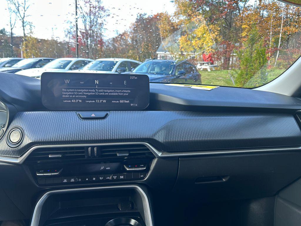 used 2025 Mazda CX-90 car, priced at $30,700