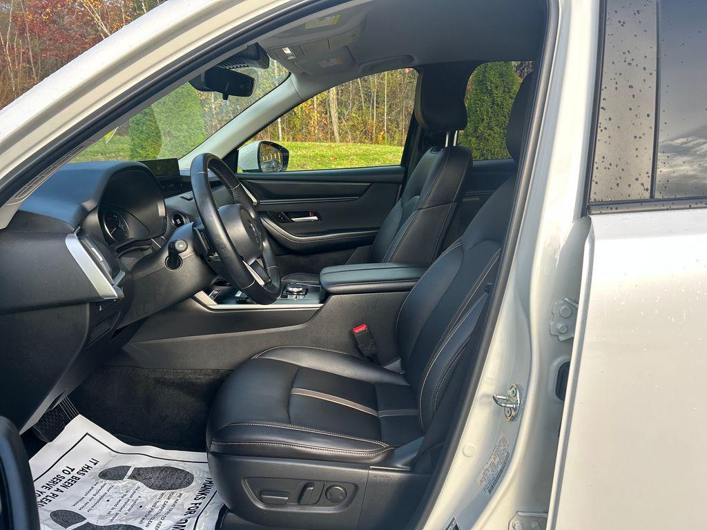 used 2025 Mazda CX-90 car, priced at $30,700