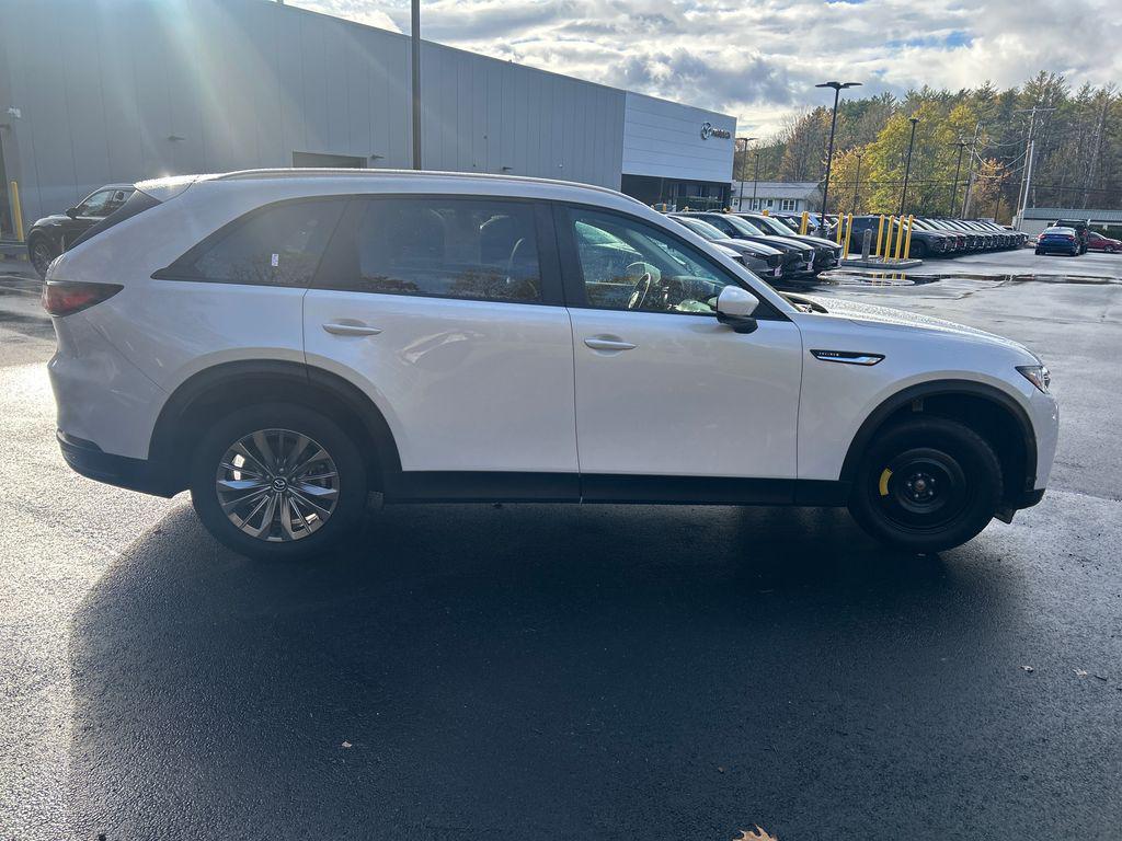 used 2025 Mazda CX-90 car, priced at $30,700