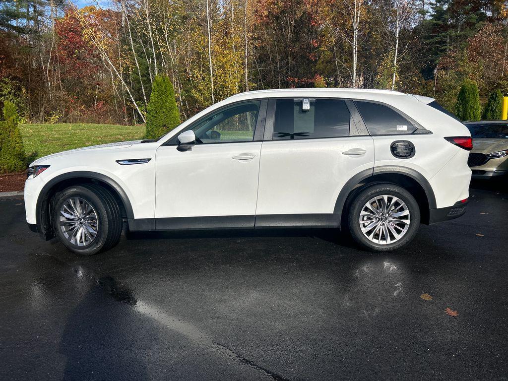 used 2025 Mazda CX-90 car, priced at $30,700
