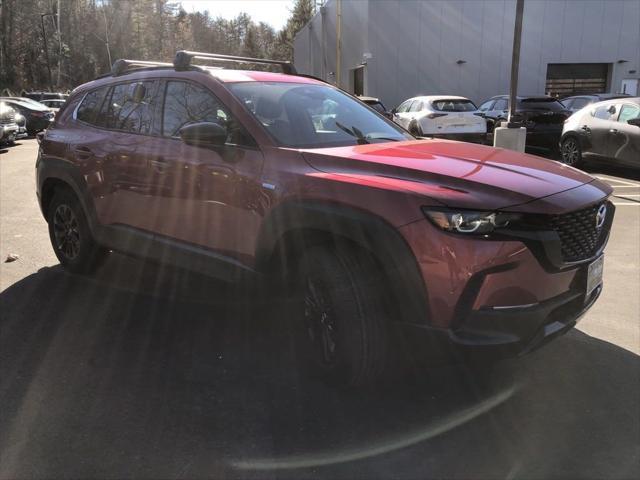 new 2025 Mazda CX-50 Hybrid car, priced at $38,796