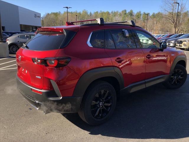 new 2025 Mazda CX-50 Hybrid car, priced at $38,796