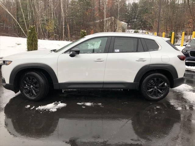 new 2025 Mazda CX-50 car, priced at $31,812