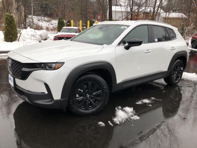 new 2025 Mazda CX-50 car, priced at $31,812