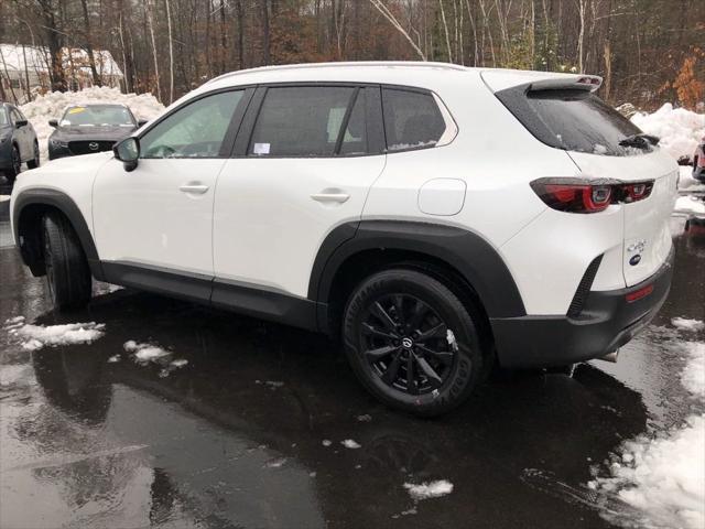 new 2025 Mazda CX-50 car, priced at $31,812