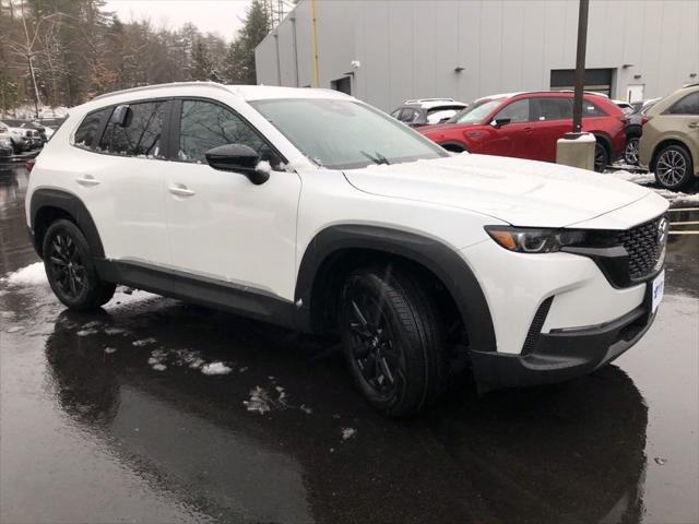 new 2025 Mazda CX-50 car, priced at $31,812