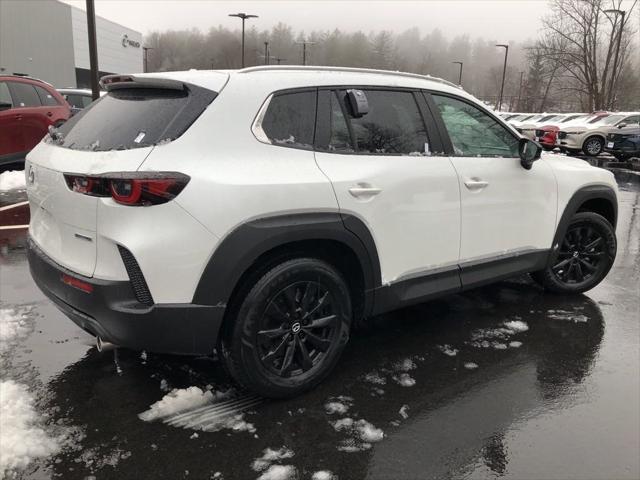 new 2025 Mazda CX-50 car, priced at $31,812