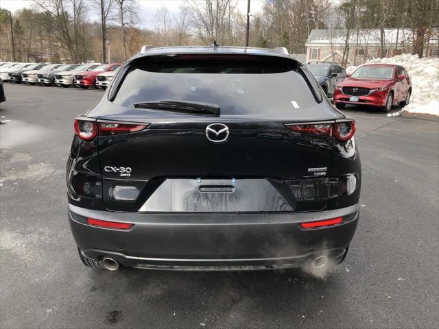 used 2024 Mazda CX-30 car, priced at $32,539