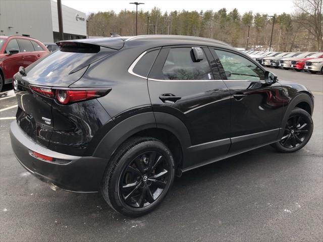 used 2024 Mazda CX-30 car, priced at $32,539