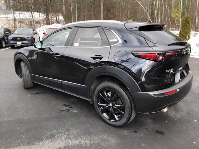 used 2024 Mazda CX-30 car, priced at $32,539