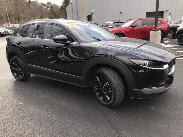 used 2024 Mazda CX-30 car, priced at $32,539