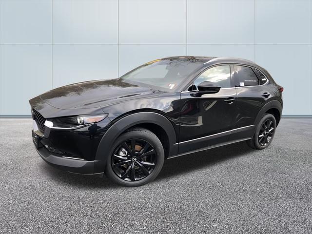 used 2024 Mazda CX-30 car, priced at $30,000