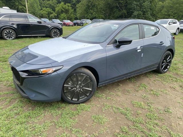 new 2024 Mazda Mazda3 car, priced at $30,004