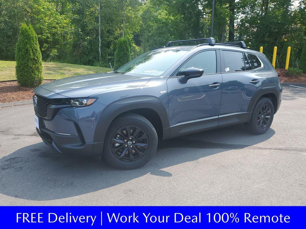 new 2025 Mazda CX-50 Hybrid car, priced at $37,879
