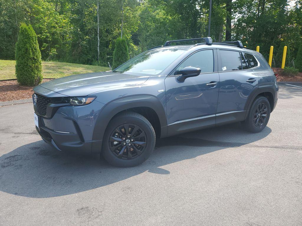 new 2025 Mazda CX-50 Hybrid car, priced at $37,879