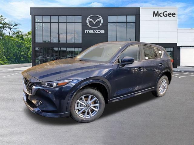 new 2025 Mazda CX-5 car, priced at $29,305