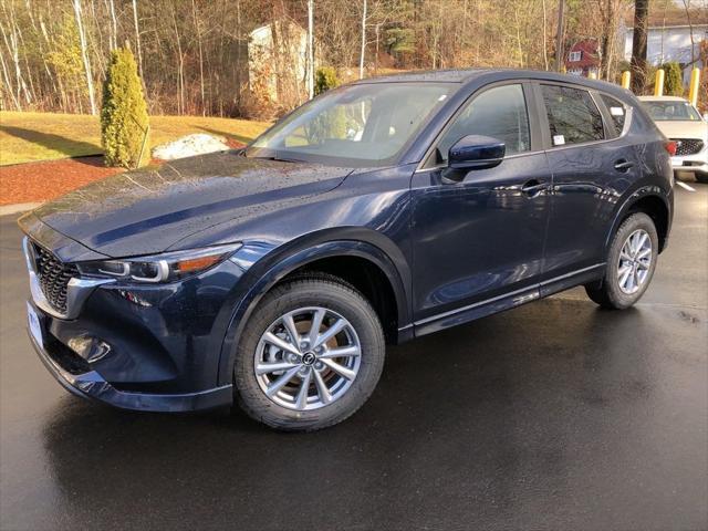 new 2025 Mazda CX-5 car, priced at $29,805