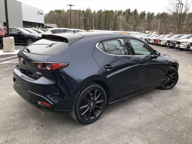 used 2020 Mazda Mazda3 car, priced at $18,330