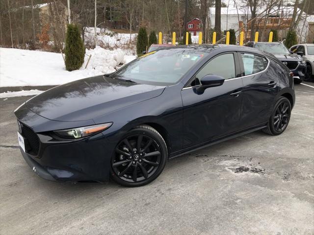 used 2020 Mazda Mazda3 car, priced at $18,330