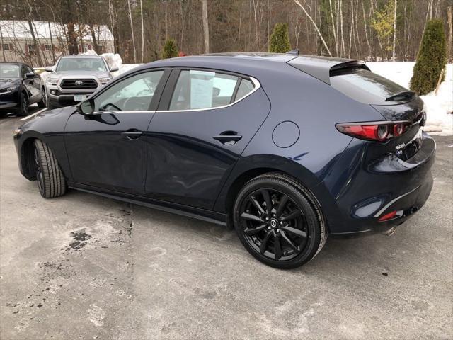 used 2020 Mazda Mazda3 car, priced at $18,330