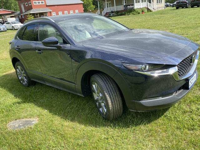 new 2024 Mazda CX-30 car, priced at $32,862